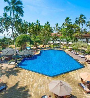 Tangerine Beach Hotel