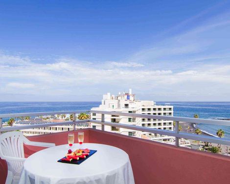 Checkin Concordia Playa