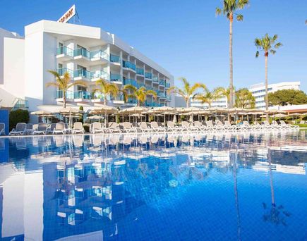 Hipotels Cala Millor Park