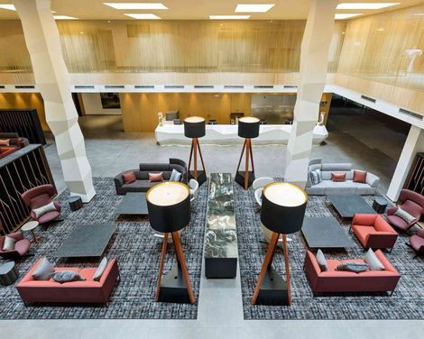 DoubleTree by Hilton Vienna Schonbrunn