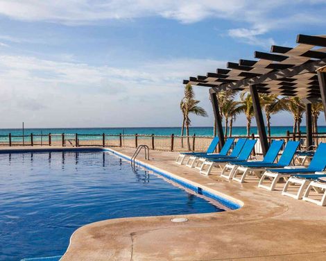 Hotel Allegro Playacar