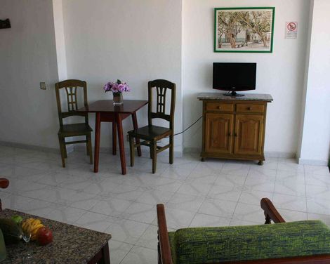 Apartamentos Maba Playa