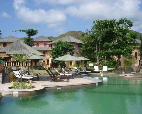 Castello Beach Hotel