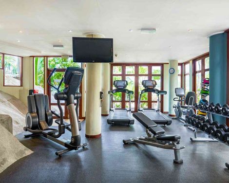 DoubleTree by Hilton Seychelles Allamanda Resort & Spa