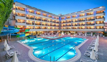 Avena Resort & Spa Hotel