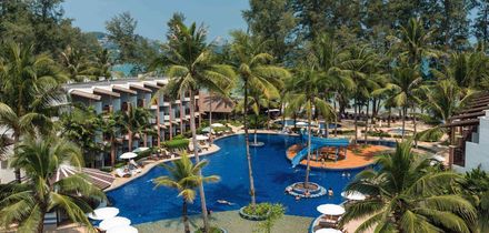 Sunwing Bangtao Beach