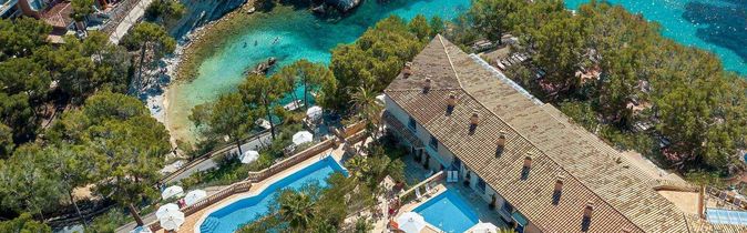 Hotel Petit Cala Fornells