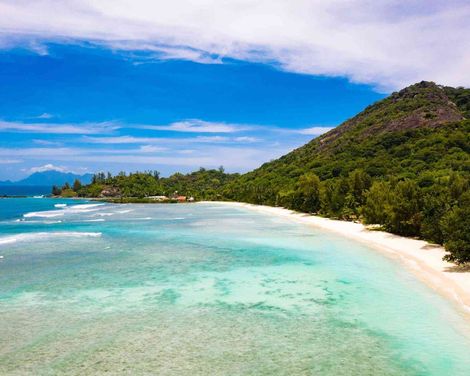 Hilton Seychelles Labriz Resort & Spa
