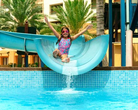 Hilton Muscat Al Bandar
