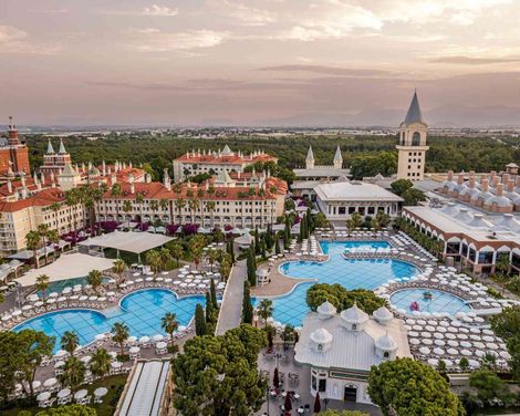 Swandor Hotels & Resorts Topkapi Palace