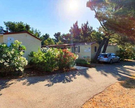 Camping Paklenica - Mobilheime