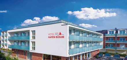 Hotel Hafen Büsum