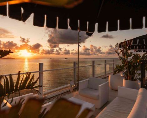 The Unexpected Ibiza Hotel