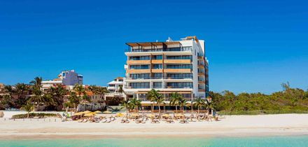 The Fives Oceanfront