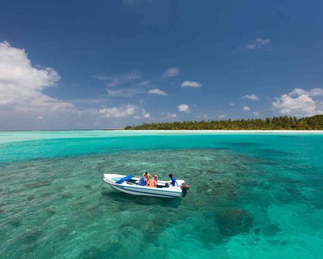 Meeru Maldives Resort Island