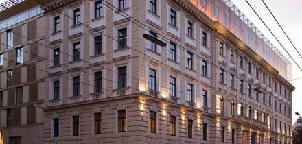 Austria Trend Hotel Savoyen Vienna