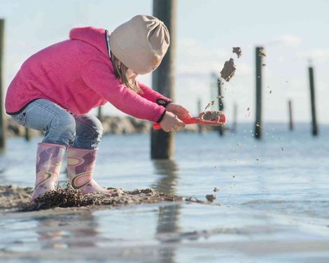 Ostsee Resort Damp - Ferienhäuser Asgard
