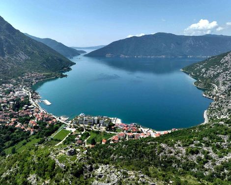 Mövenpick Hotel Teuta Kotor Bay