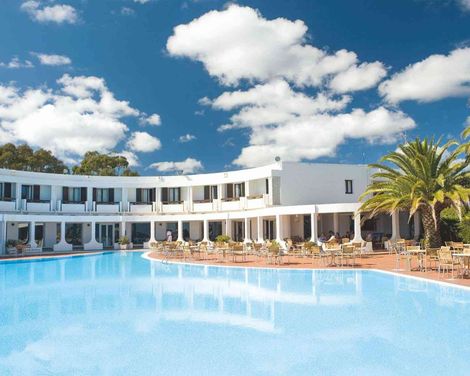 Hotel Flamingo Resort