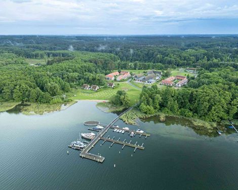 BEECH Resort Plauer See