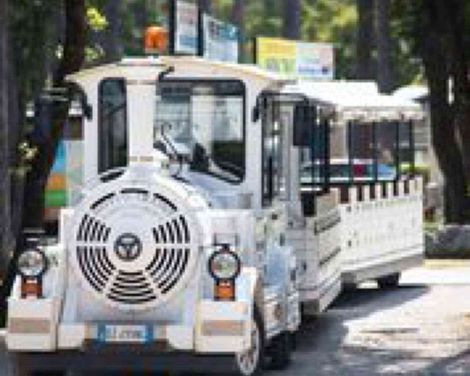 Camping Village Mare Pineta