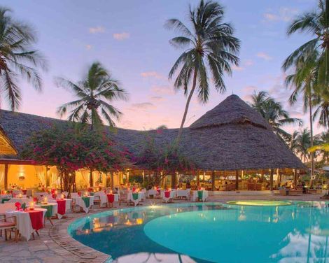 Bluebay Beach Resort and Spa