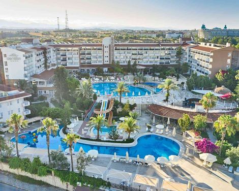 Seaden Corolla Hotel