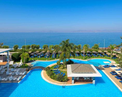 Oceanis Beach Hotel