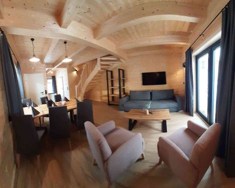 Alpenchalets Nassfeld