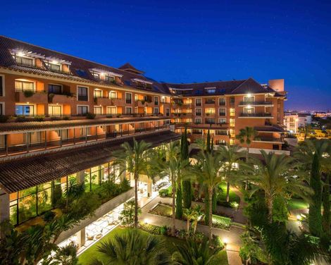 Puerto Antilla Grand Hotel