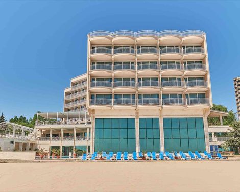 Bilyana Beach Hotel