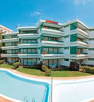 Apartamentos Maba Playa