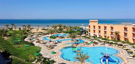 Three Corners Sunny Beach Resort