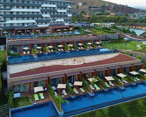 La Blanche Island Bodrum