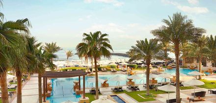 The Ajman Saray A Luxury Collection Resort
