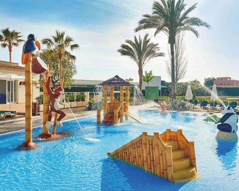 Protur Badía Park Aparthotel-3