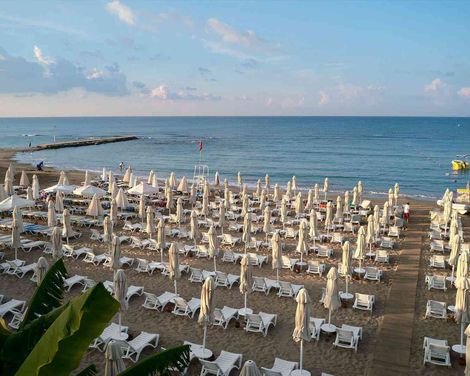 Seaden Valentine Resort & SPA