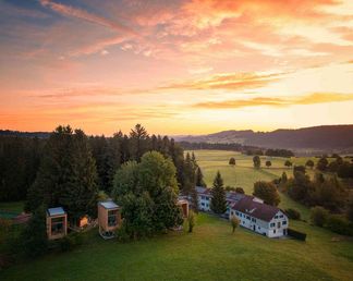 Berger's Bergsicht by edita