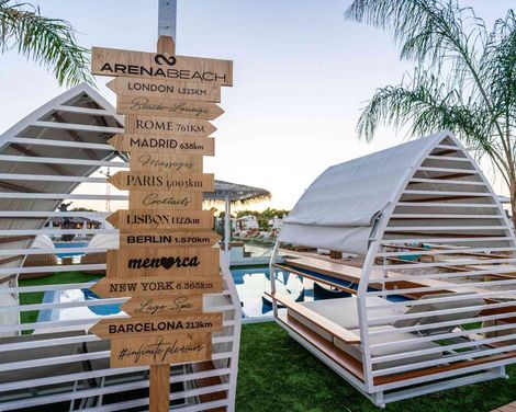 Lago Resort Menorca - Casas del Lago