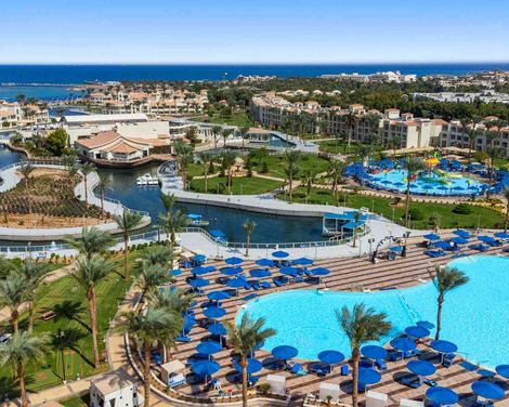 Pickalbatros Dana Beach Resort