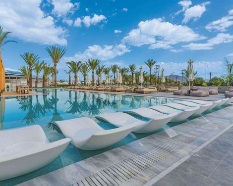 Georgioupolis Suites