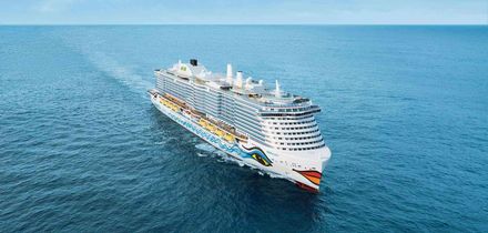 7 Tage AIDAcosma + 3 Tage Atlantic Mirage