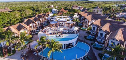 Villas HM Palapas del Mar