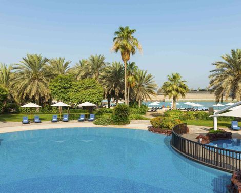 Sheraton Abu Dhabi Hotel & Resort