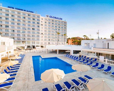 Globales Condes de Alcúdia