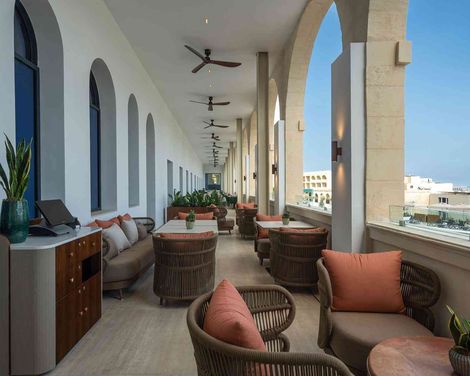 Hard Rock Hotel Malta