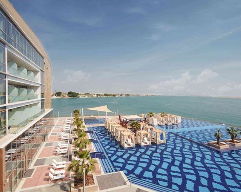 Royal M Hotel by Gewan Abu Dhabi