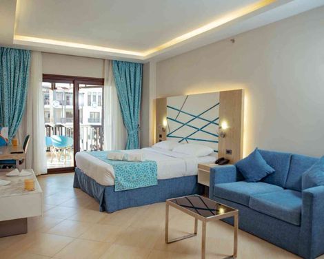 Gravity Hotel & Aqua Park Hurghada