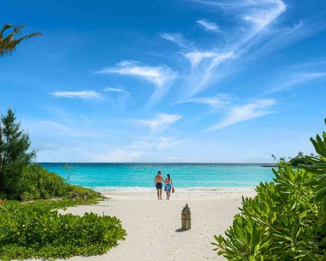 Hilton Maldives Amingiri Resort & Spa