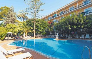 Hotel Morlans Garden